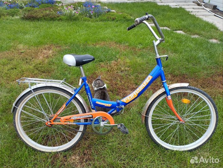 Велосипед forward б/у