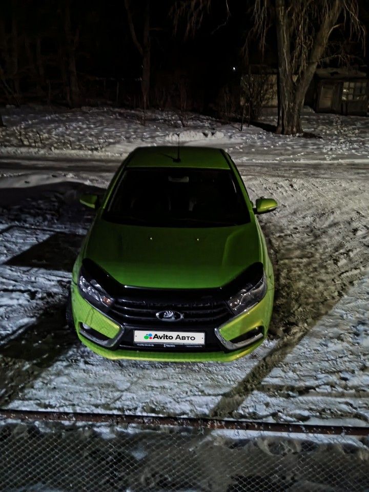 ВАЗ (LADA) Vesta: фото владельца