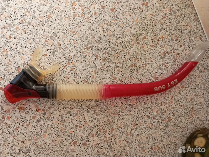 Набор для снорклинга