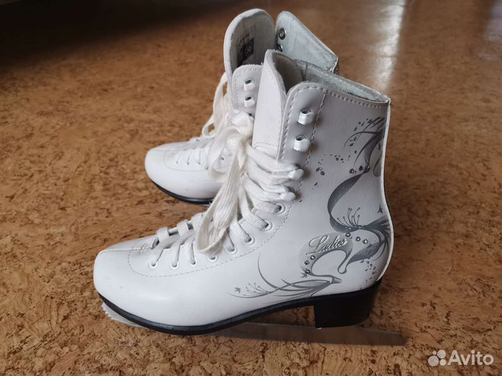 Коньки фигурные ladies, 36 р-р