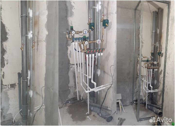 Сантехник. Услуги Сантехника. Срочный выезд