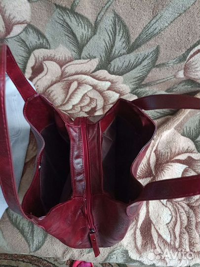 Сумка женская новая кожзам