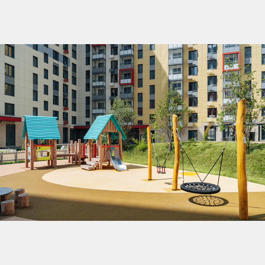 1-к. квартира, 36,3 м², 8/17 эт.