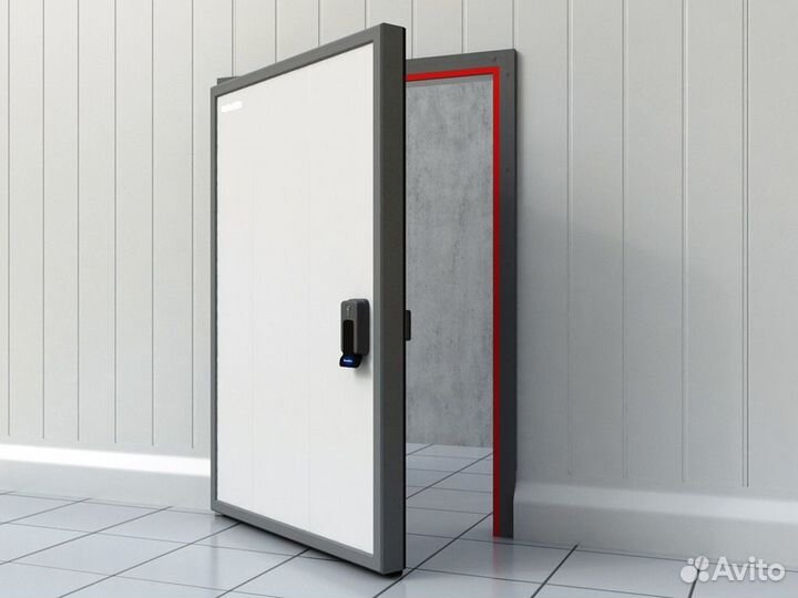 Двери Холодильные и Морозильные от Производителя