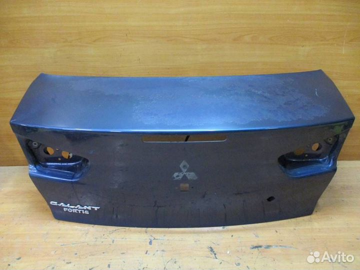 Крышка багажника Mitsubishi Lancer 10 (CX, CY) 20