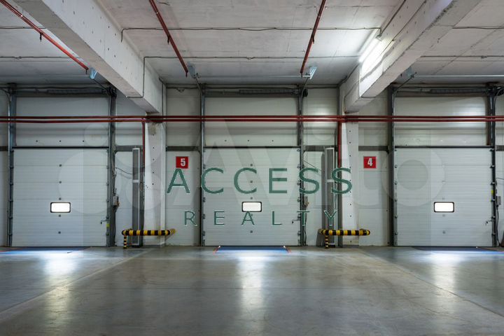 Складское помещение 