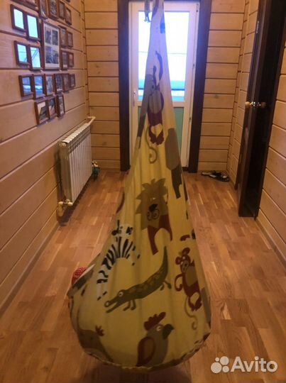 Качели гамак