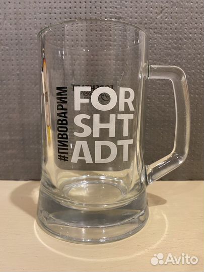 Коллекция пивных бокаллов #1