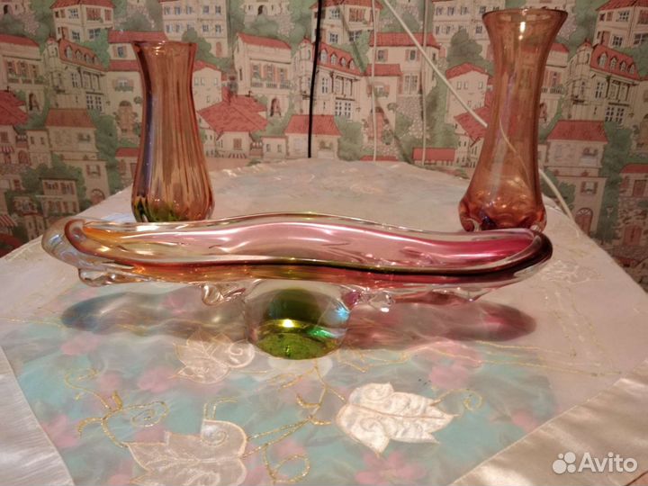 Ваза конфетница, для цветов