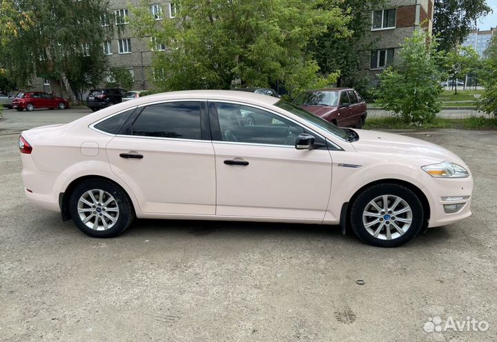 Ford Mondeo 2.3 AT, 2011, 160 000 км