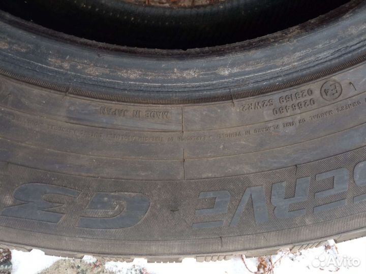 Toyo Observe Ice-Freezer SUV 265/65 R17 173B