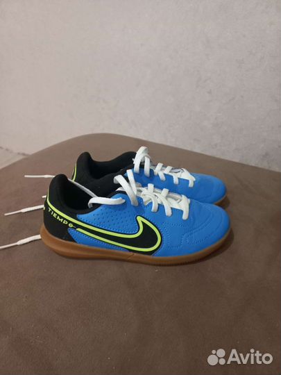 Футзалки nike tiempo