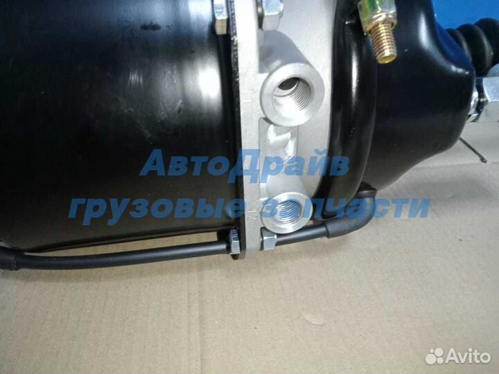 Энергоаккумулятор Скания Даф Тип 24/30