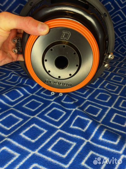 DL Audio Gryphon Lite 10 V.2 SE Сабвуфер