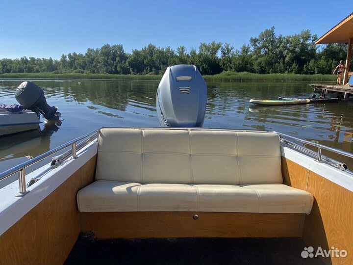 Продам катер амур