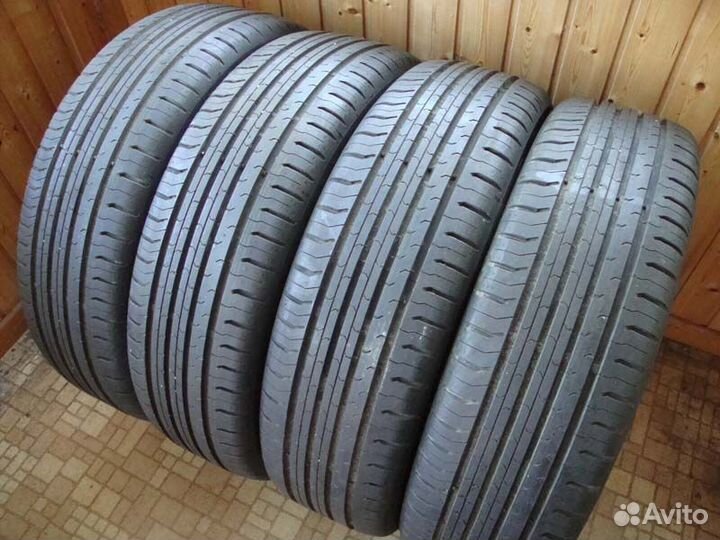 Continental ContiEcoContact 6 195/55 R16