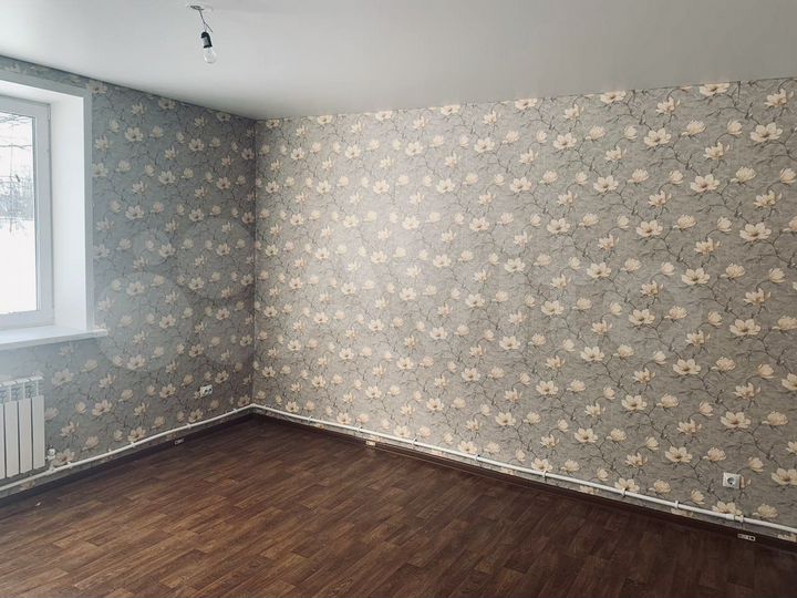 1-к. квартира, 42,4 м², 1/1 эт.