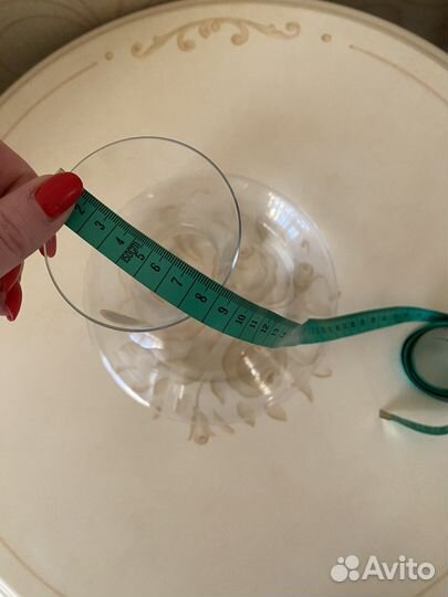 Декантер для вина Богемия