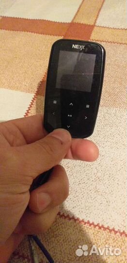 Mp3 плеер nexx nmp-150