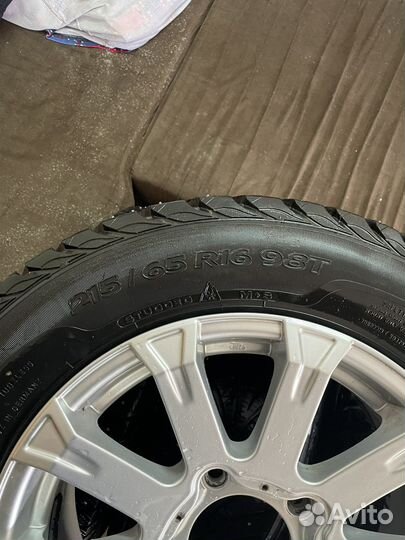 Sava Eskimo Ice 215/65 R16