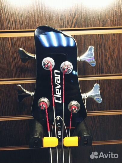 Бас-Гитара Clevan