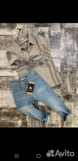 Костюм на мальчика