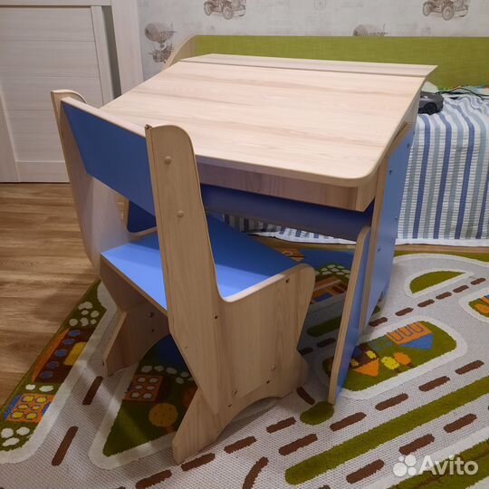 Детский письменный стол бу