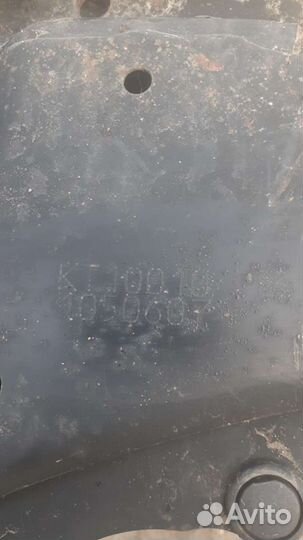 Toyota corolla 150 передний подрамник