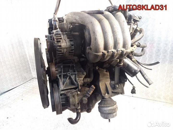 Двигатель ADR Audi A4 B5 1.8 бензин