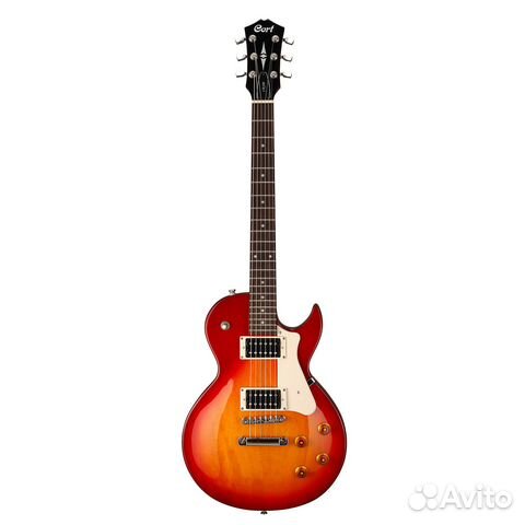 Электрогитара Cort CR100-CRS