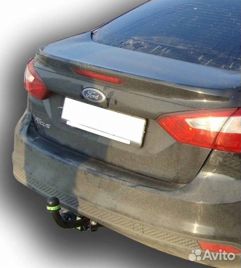 Фаркоп на Ford Focus 3