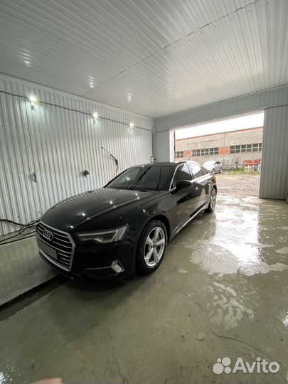 Audi A6 2.0 AMT, 2021, 28 000 км