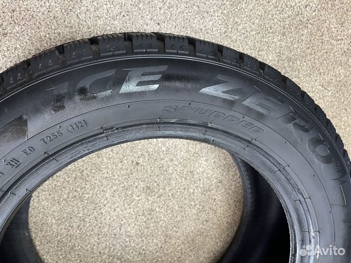 Pirelli Ice Zero 185/60 R15 88T