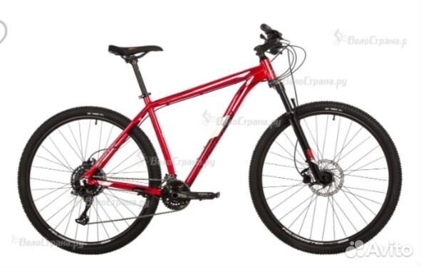 Вел горный Stinger Graphite Pro 29