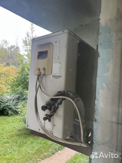 Кондиционер бу