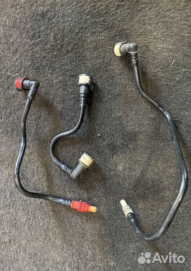 Топливные трубки Ford Focus 1