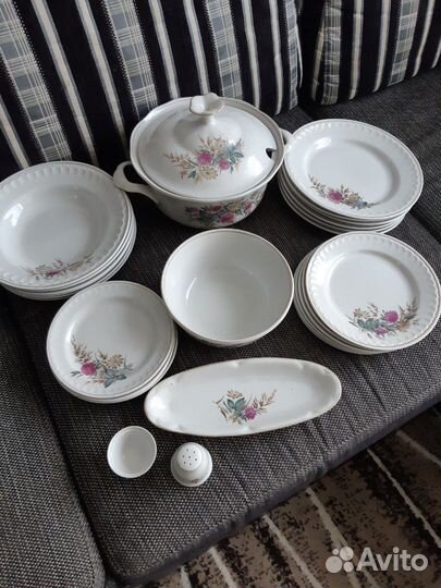 Столовый сервиз