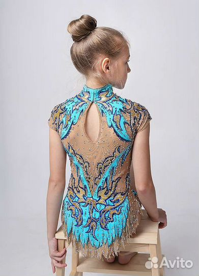 Купальник для художественной гимнастики