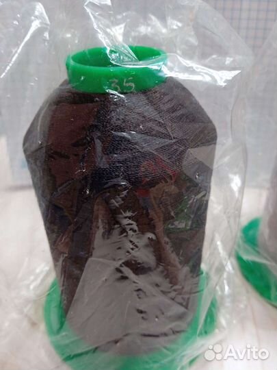 Нитки капроновые