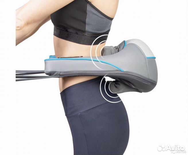 Отличный Массажёр для тела yamaguchi yoki plus