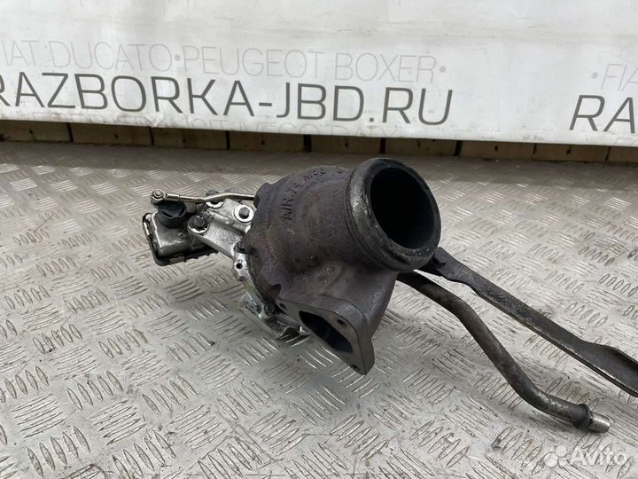 Турбина 2.2 CDI mercedes-benz Sprinter 2006-2018