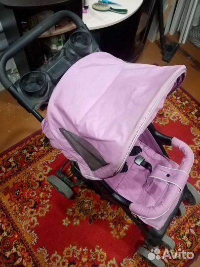 Коляска для девочек