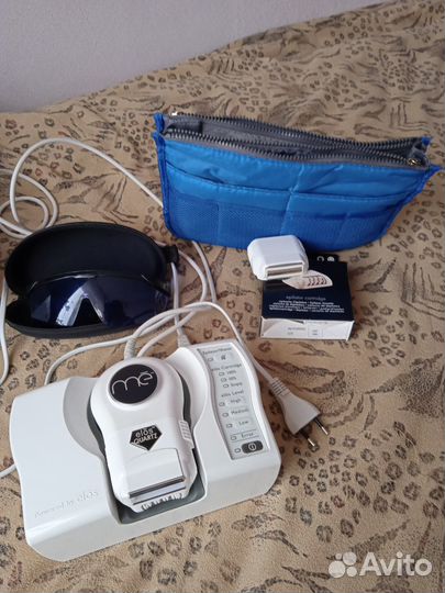 Элос эпилятор Tanda ME