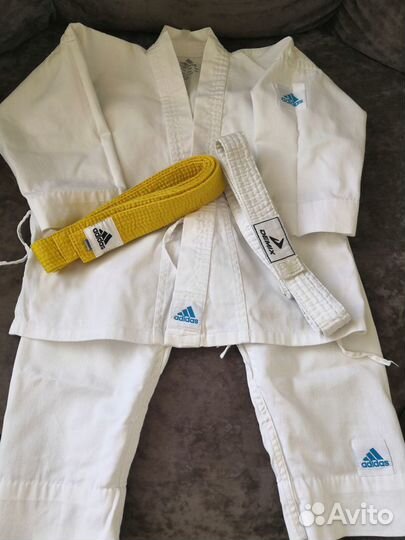 Кимоно для каратэ adidas