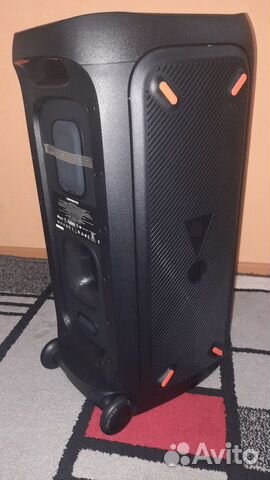 Колонка jbl partybox 310