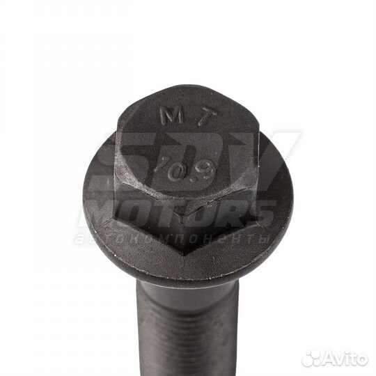 Болт М12x1,25x55 ГАЗель Cummins 2.8