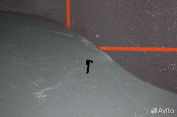 Крыло переднее правое - Toyota RAV 4 (2018-н.в.)