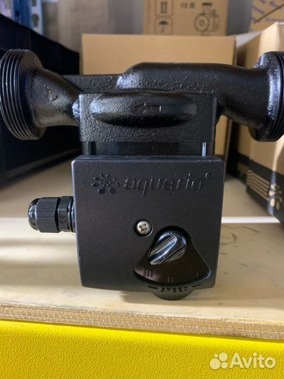 Циркуляционный насос aquario AC 326-180 (Hmax напо