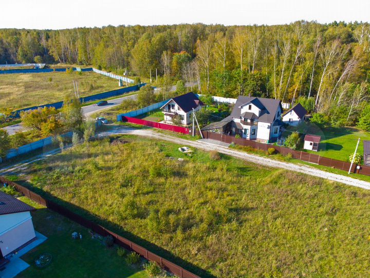 Участок 7,6 сот. (СНТ, ДНП)