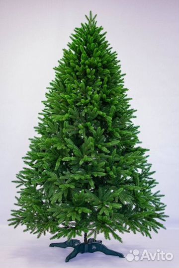 Ель искуственная литая